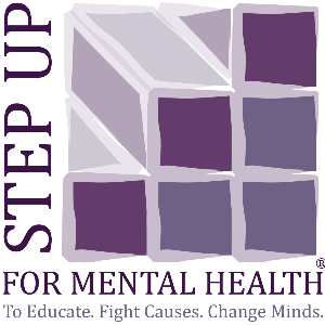 Step Up For Mental Health Logo