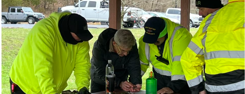 Cincinnati Search & Recovery K9 Team