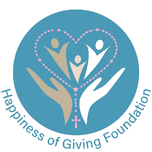 Happiness of Giving Foundation Logo