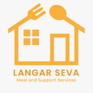 Langar Seva Meal and Support Services Logo