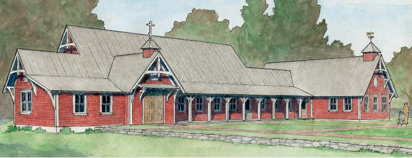 Holy Apostles Orthodox Church in Beltsville