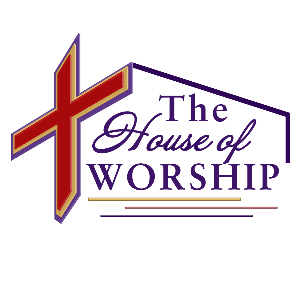 The House of Worship Logo