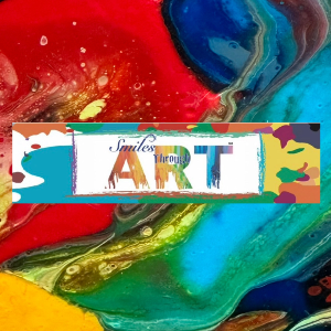 Smiles Through Art Logo