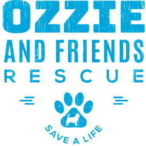 Ozzie and Friends rescue Logo