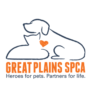 Great Plains SPCA Logo