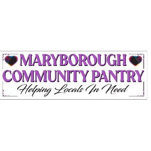 Maryborough community pantry vic Logo
