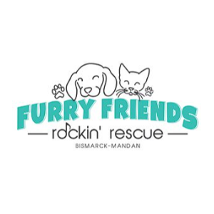 Furry Friends Rockin Rescue Logo