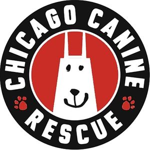 Chicago Canine Rescue Logo
