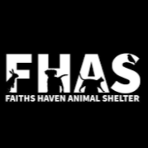 Faith Haven Animal Shelter Logo