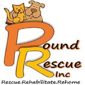 Pound Rescue Inc. Logo