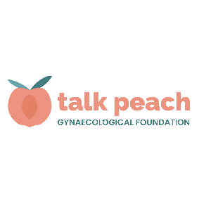 Talk Peach Gynaecological Cancer Foundation