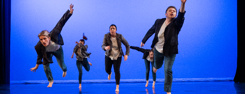 Kinetics Dance Theatre, Inc