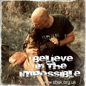 SHAK The Sanctuary Logo