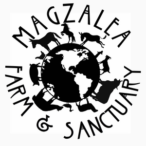 Magzalea Farm & Animal Sanctuary Logo