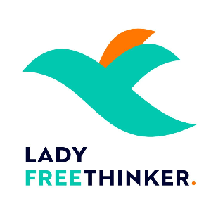 Lady Freethinker (LFT) Logo