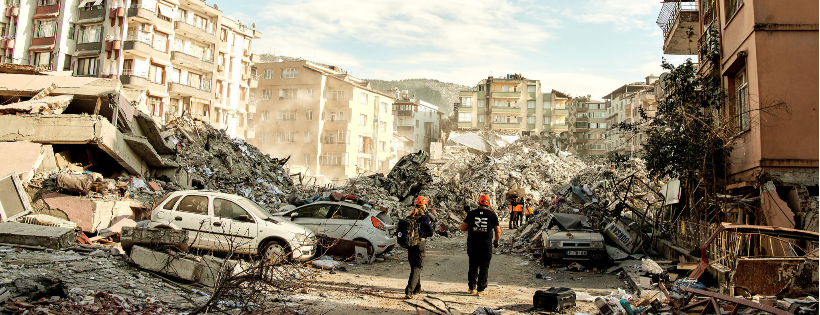 REACT Disaster Response