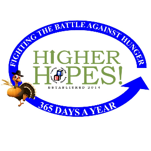 Higher Hopes! Logo