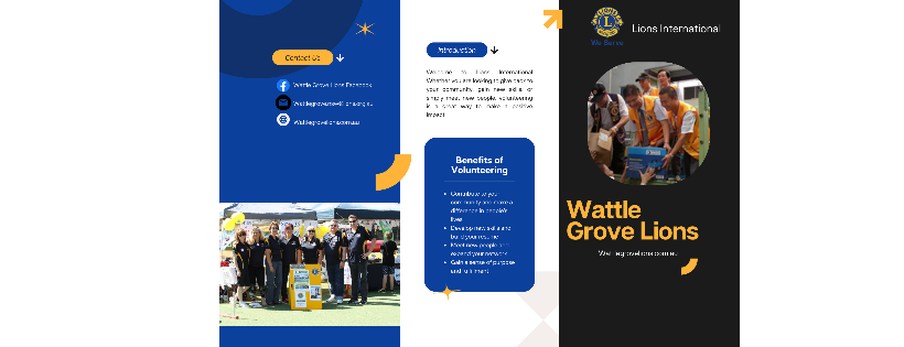 Wattle Grove Lions