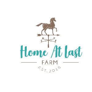 Home At Last Farm Logo