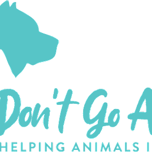 Don't Go Astray Inc - Helping Animals In Need Logo