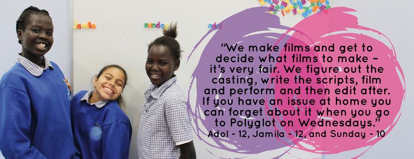 Polyglot Theatre