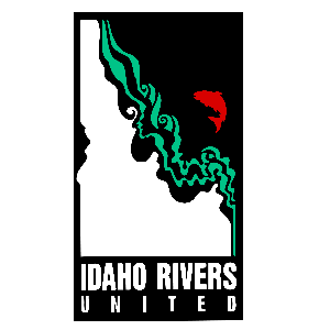 Idaho Rivers United Logo