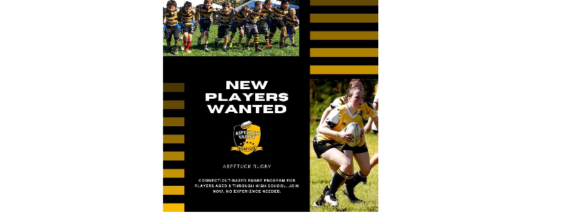 Aspetuck Youth and High School Rugby