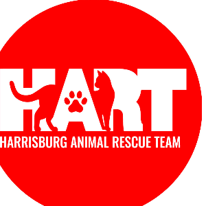 HART-HARRISBURGANIMALRESCUETEAM.ORG Logo