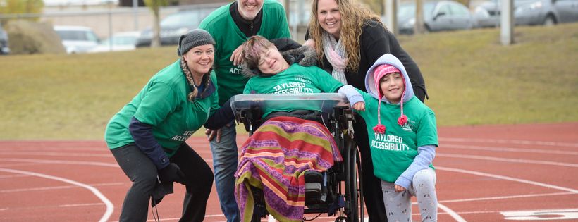 Cerebral Palsy Association in Alberta