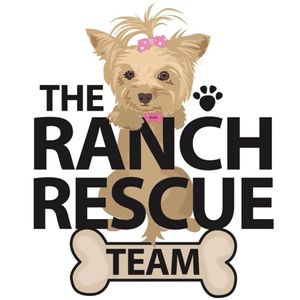 The ranch rescue team Logo