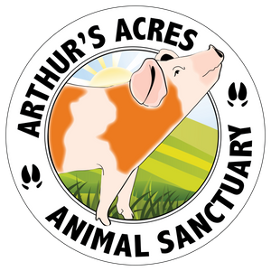 Arthurs Acres Animal Sanctuary Logo