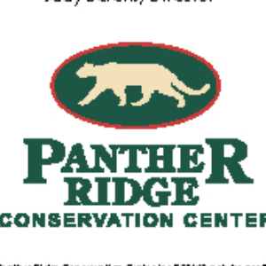 Panther Ridge Conservation Center Logo