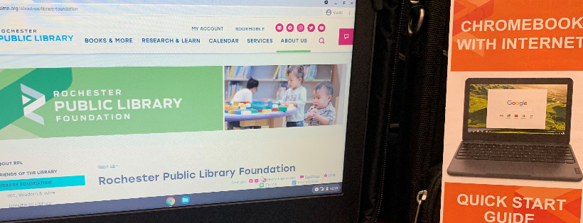 Rochester Public Library Foundation