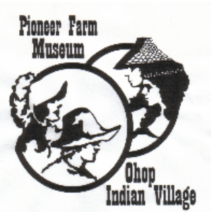 Pioneer Farm Museum Logo