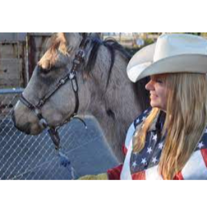 WildHorses in Need DBA Chilly Pepper - Miracle Mustang Logo