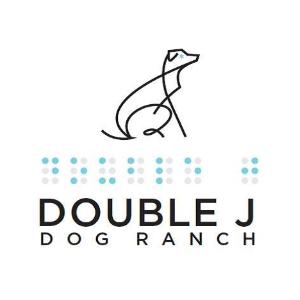 Double J Dog Ranch Logo