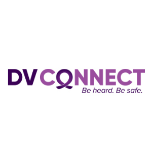 DVConnect QLD Logo