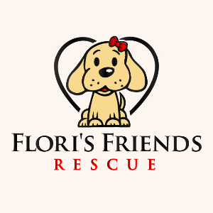 Flori's Friends Rescue Logo