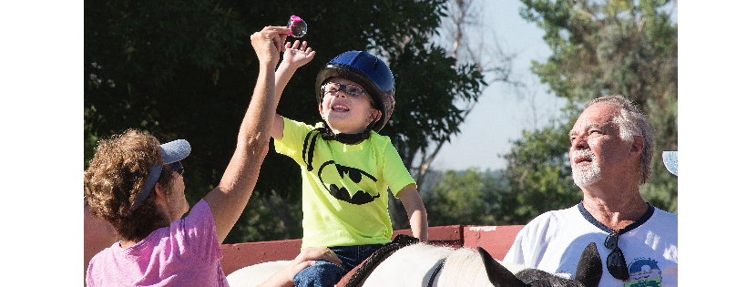 Colorado Therapeutic Riding Center, Inc.