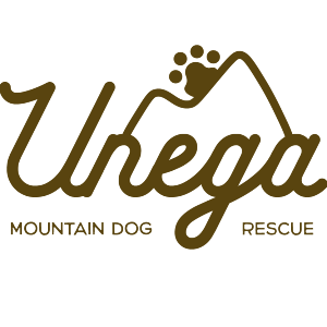Unega Mountain Dog Rescue Logo