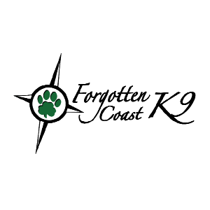 Forgotten Coast K9 Logo