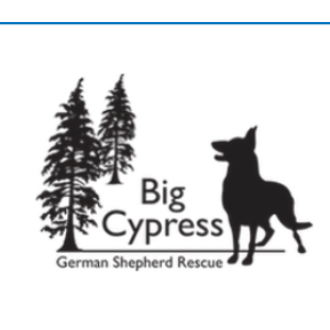 Big Cypress German Shepherd Rescue Logo
