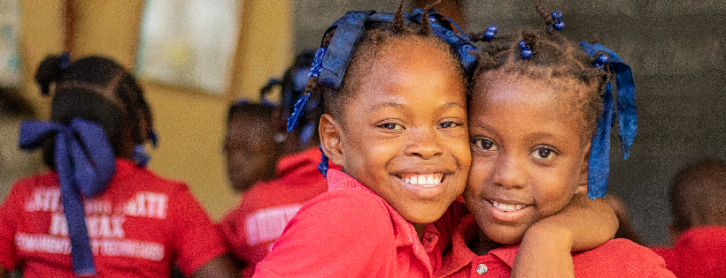 Haiti in My Heart Society