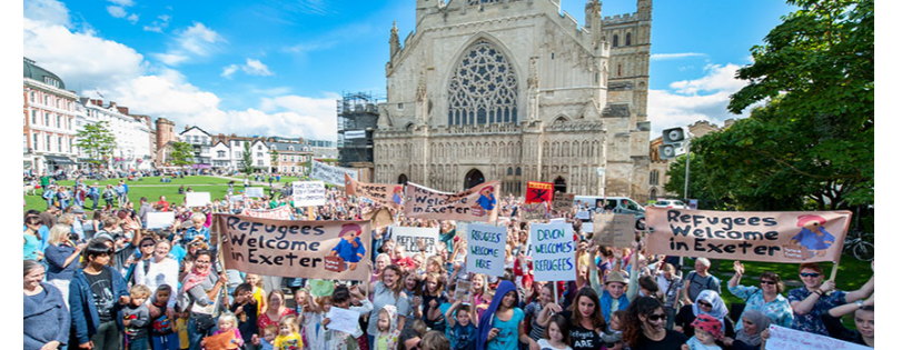 Refugee Support Devon