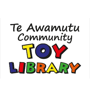 Te Awamutu Community Toy Library Logo