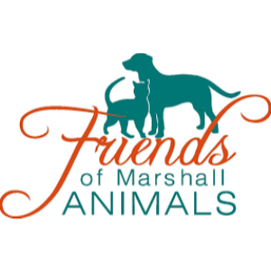 Friends of Marshall Animals Logo