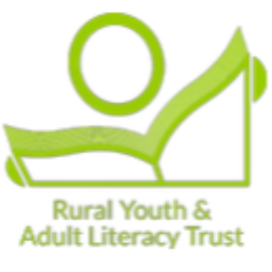 Rural Youth and Adult Literacy Trust Logo