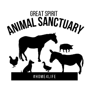 Great Spirit Animal Sanctuary Inc Logo