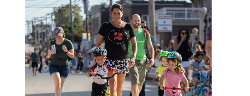 Living Life on 2 Wheels, Inc.