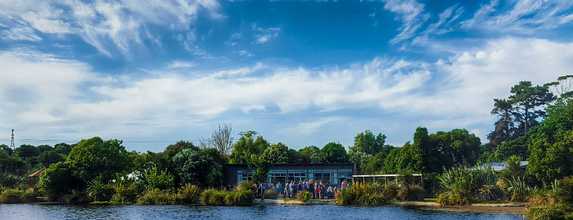 Nga Manu Nature Reserve